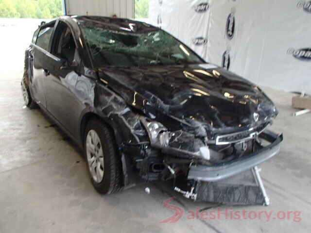 5YJXCAE42LF240227 2013 CHEVROLET CRUZE