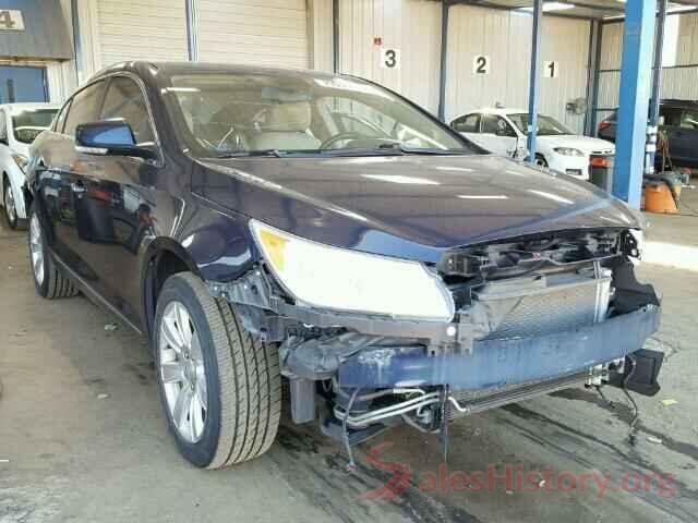 58ABK1GG0HU042835 2010 BUICK LACROSSE