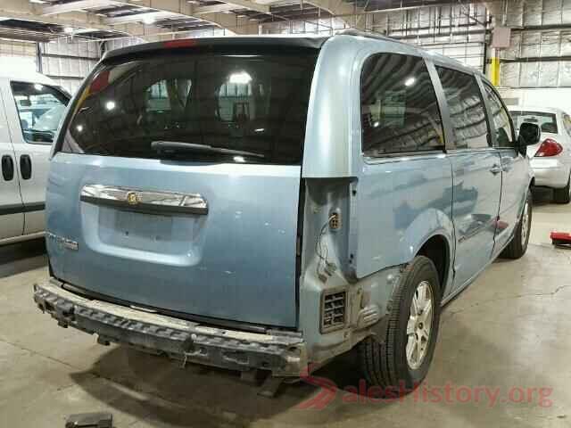 2HKRM3H46GH562762 2008 CHRYSLER MINIVAN