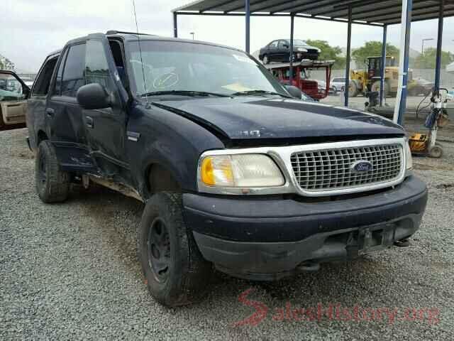 3N1AB7AP4KL625934 1999 FORD EXPEDITION
