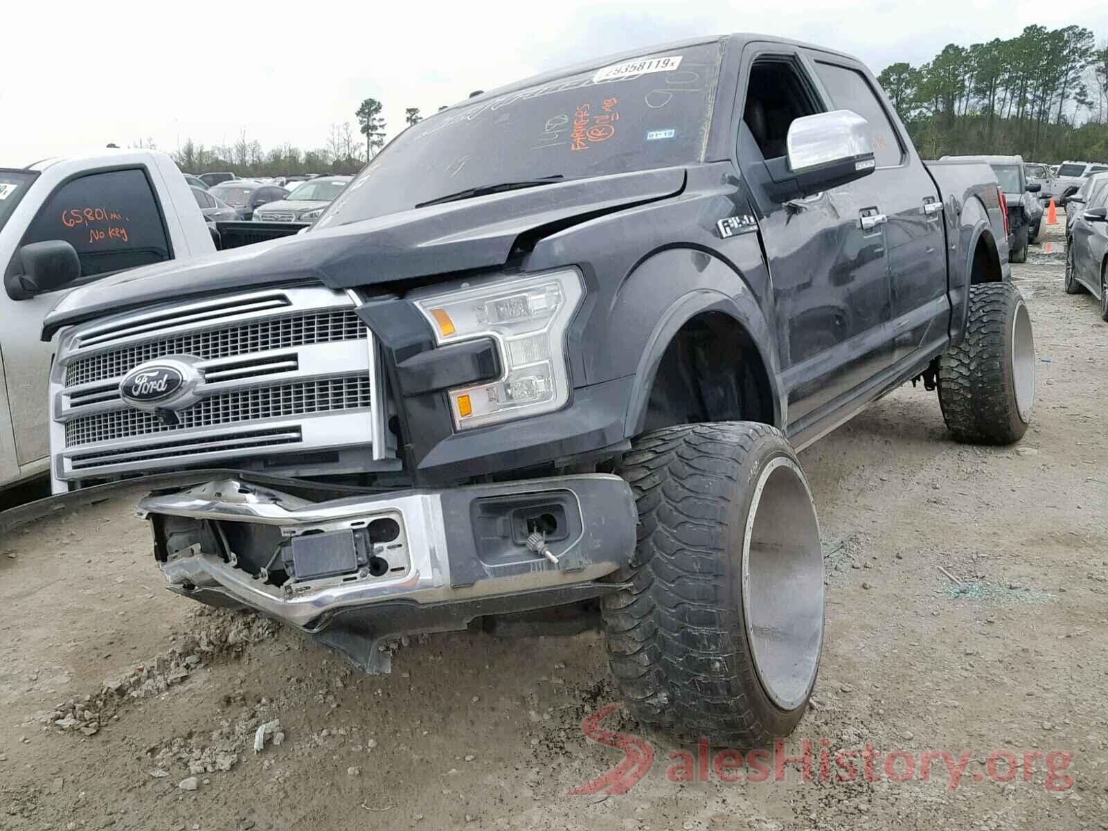 1N4AA6APXHC440551 2015 FORD F150 SUPER