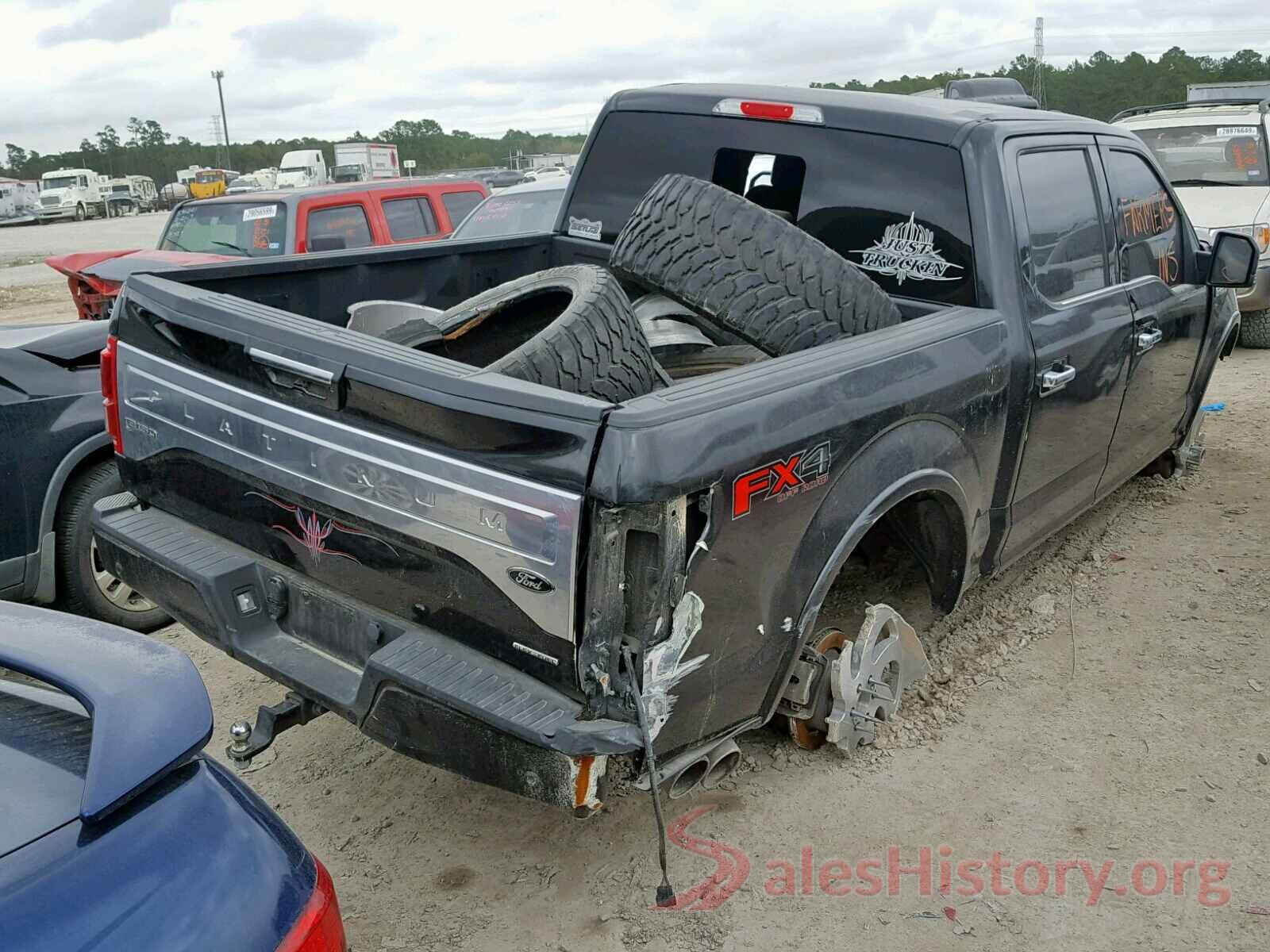 1N4AA6APXHC440551 2015 FORD F150 SUPER