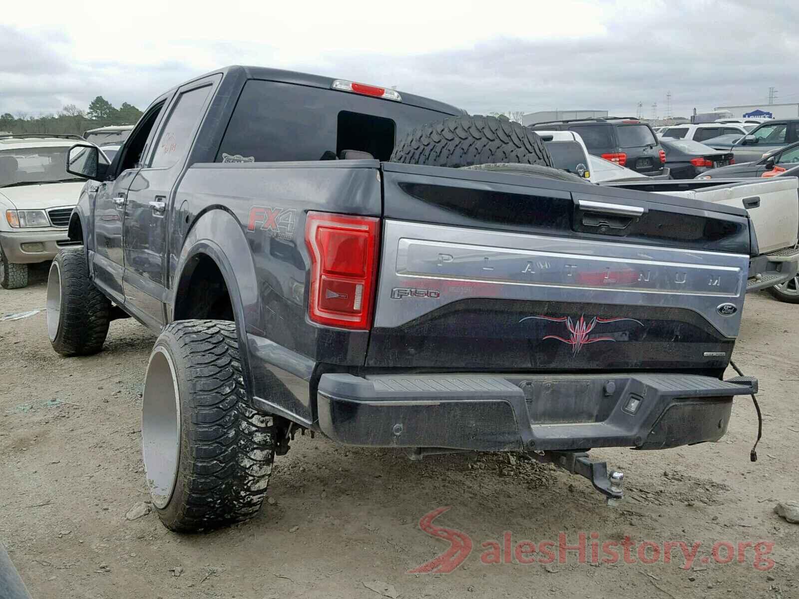 1N4AA6APXHC440551 2015 FORD F150 SUPER