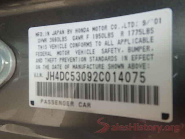 KL8CD6SA0LC452374 2002 ACURA RSX