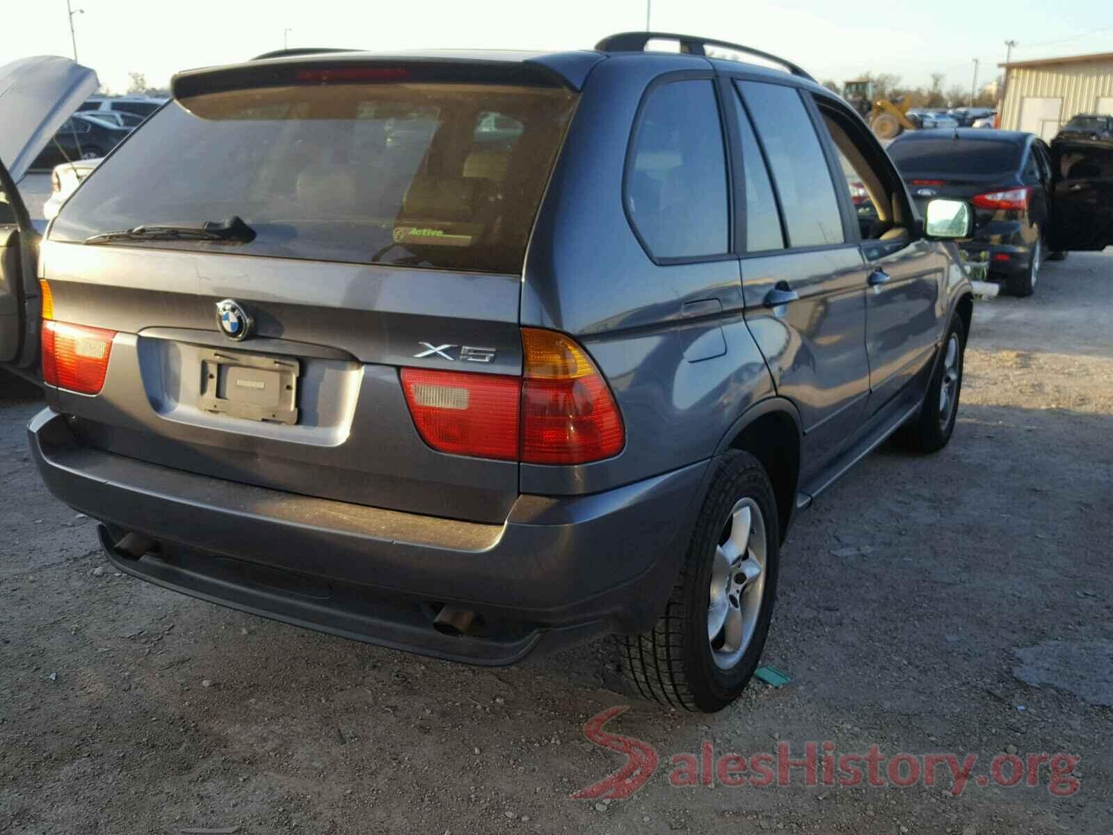 1HFVE054XL4100970 2002 BMW X5