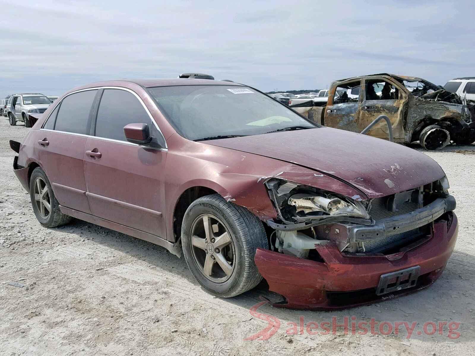 KMHC65LC2JU066294 2004 HONDA ACCORD EX