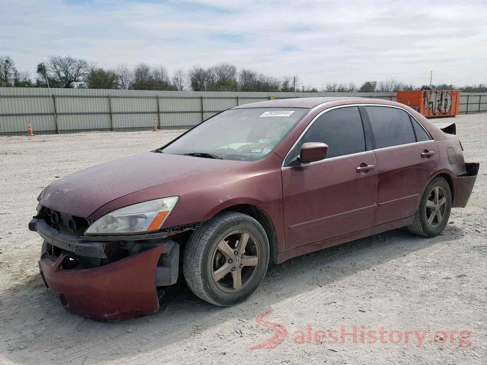 KMHC65LC2JU066294 2004 HONDA ACCORD EX