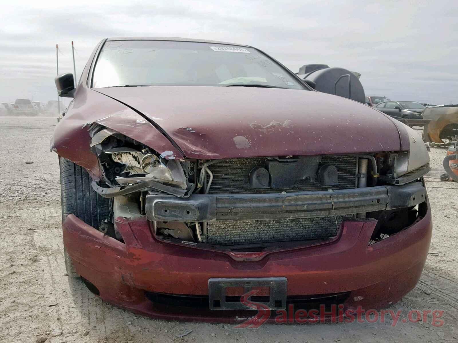 KMHC65LC2JU066294 2004 HONDA ACCORD EX