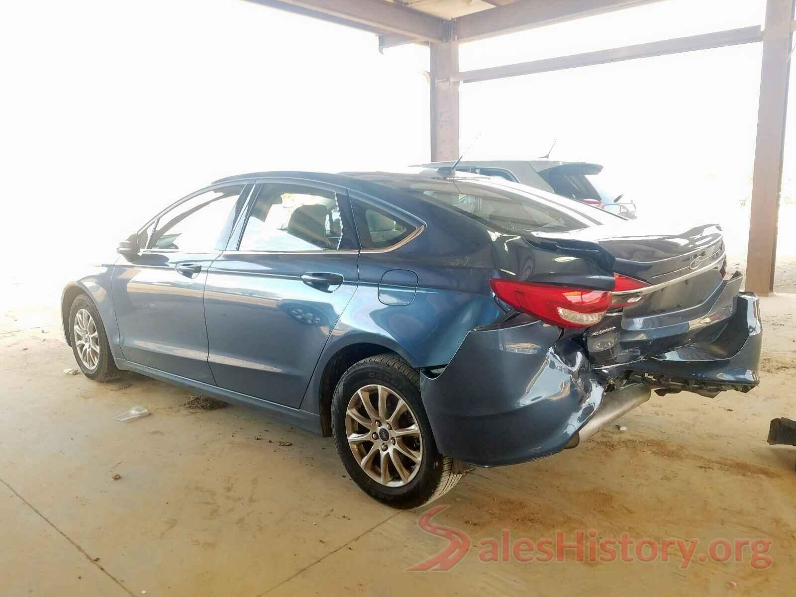 3KPF24AD3LE239051 2018 FORD FUSION