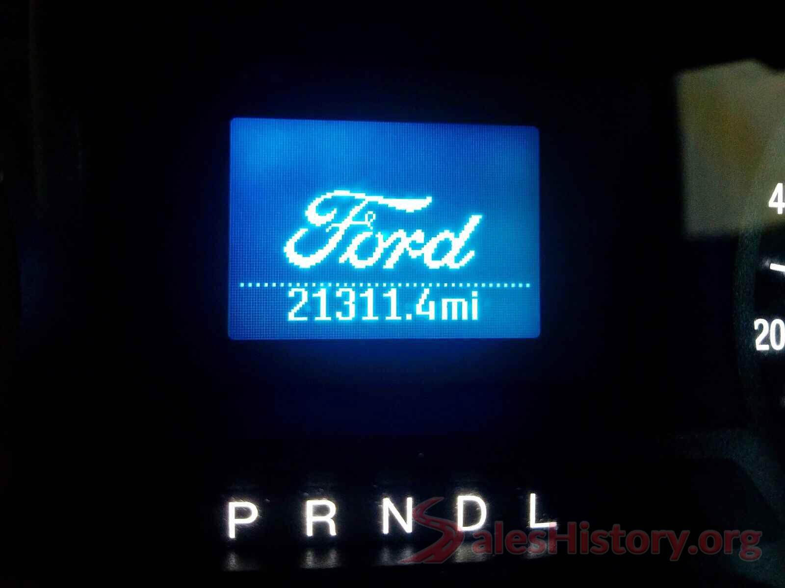 3KPF24AD3LE239051 2018 FORD FUSION