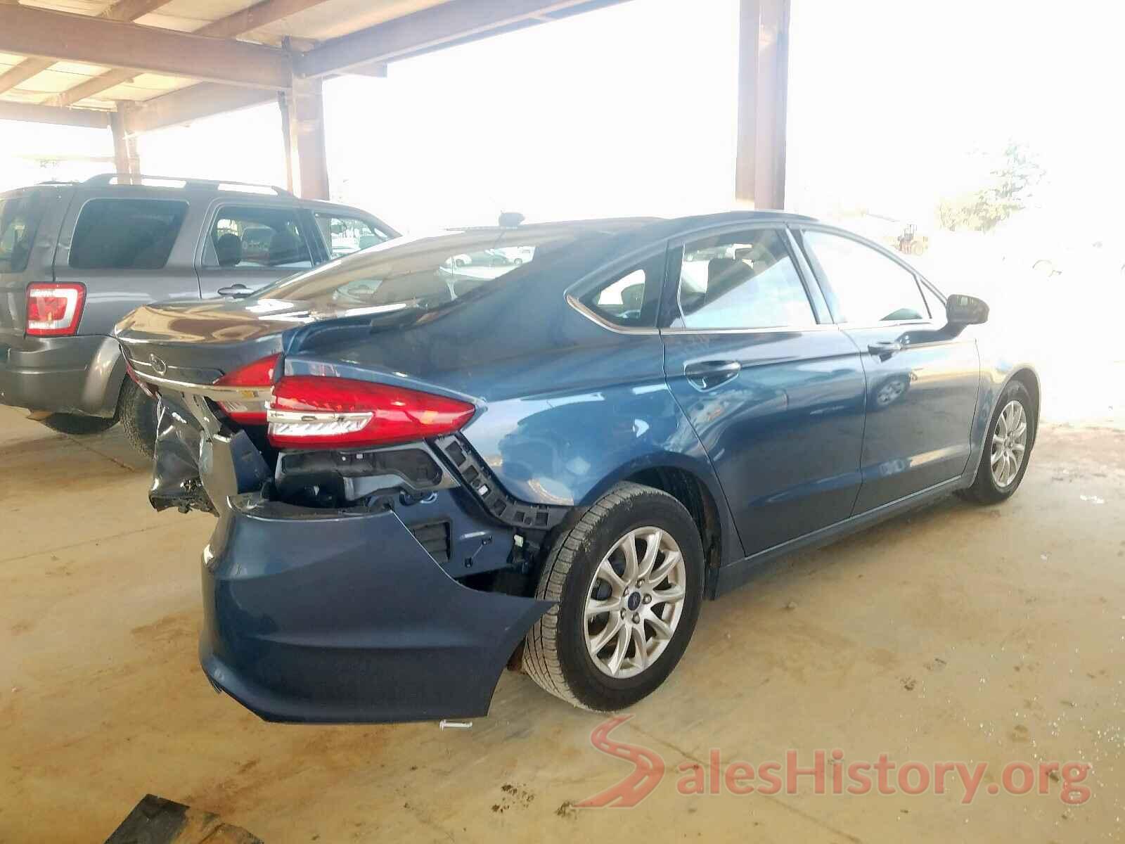 3KPF24AD3LE239051 2018 FORD FUSION