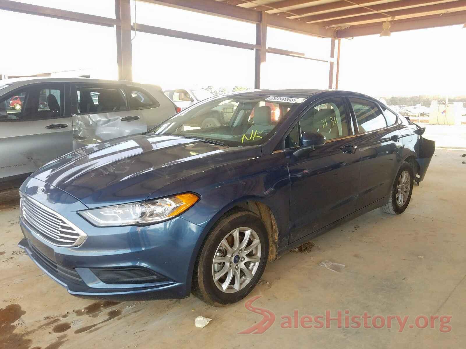 3KPF24AD3LE239051 2018 FORD FUSION