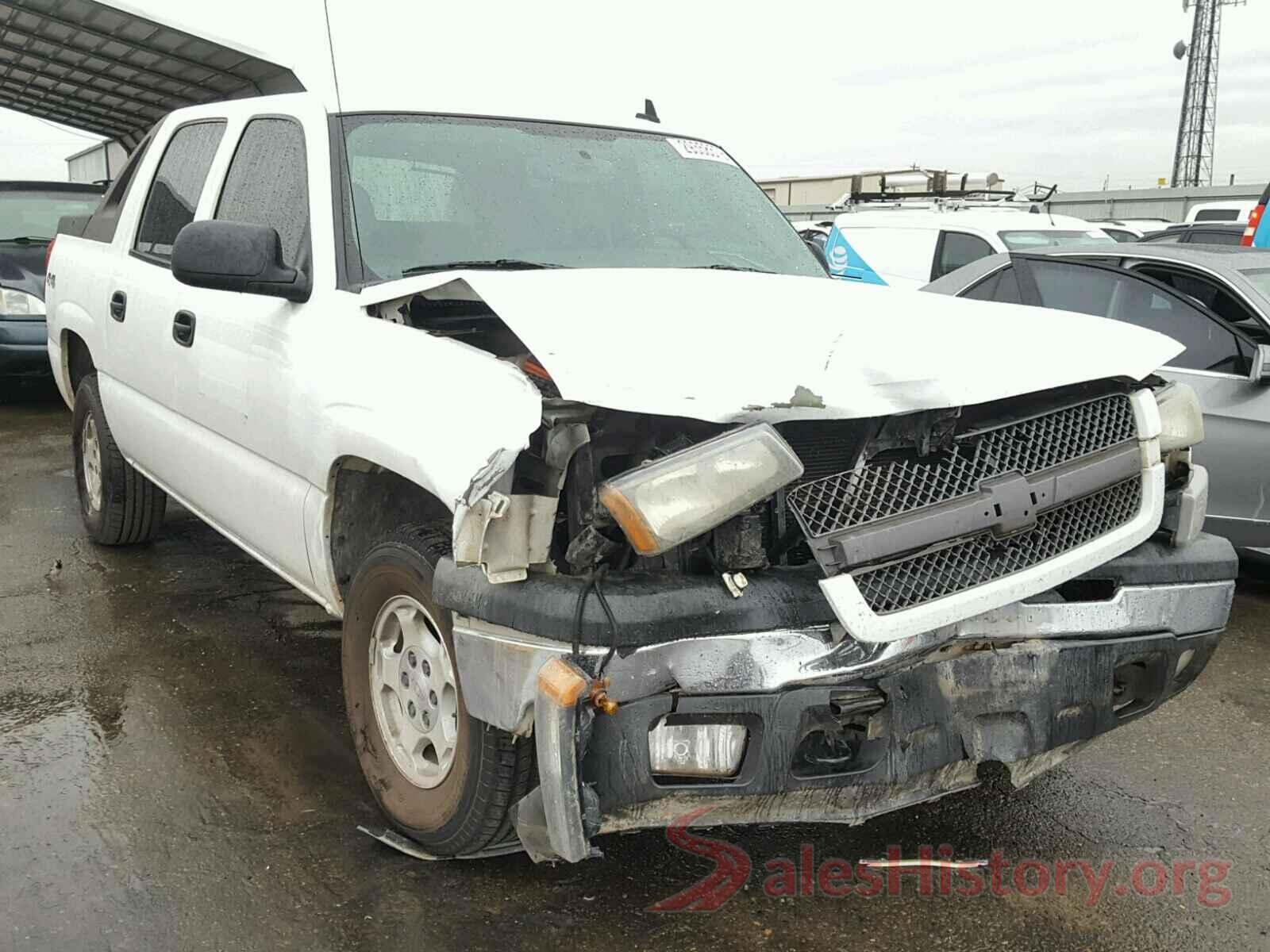 1GNERFKW6JJ263645 2006 CHEVROLET AVALANCHE