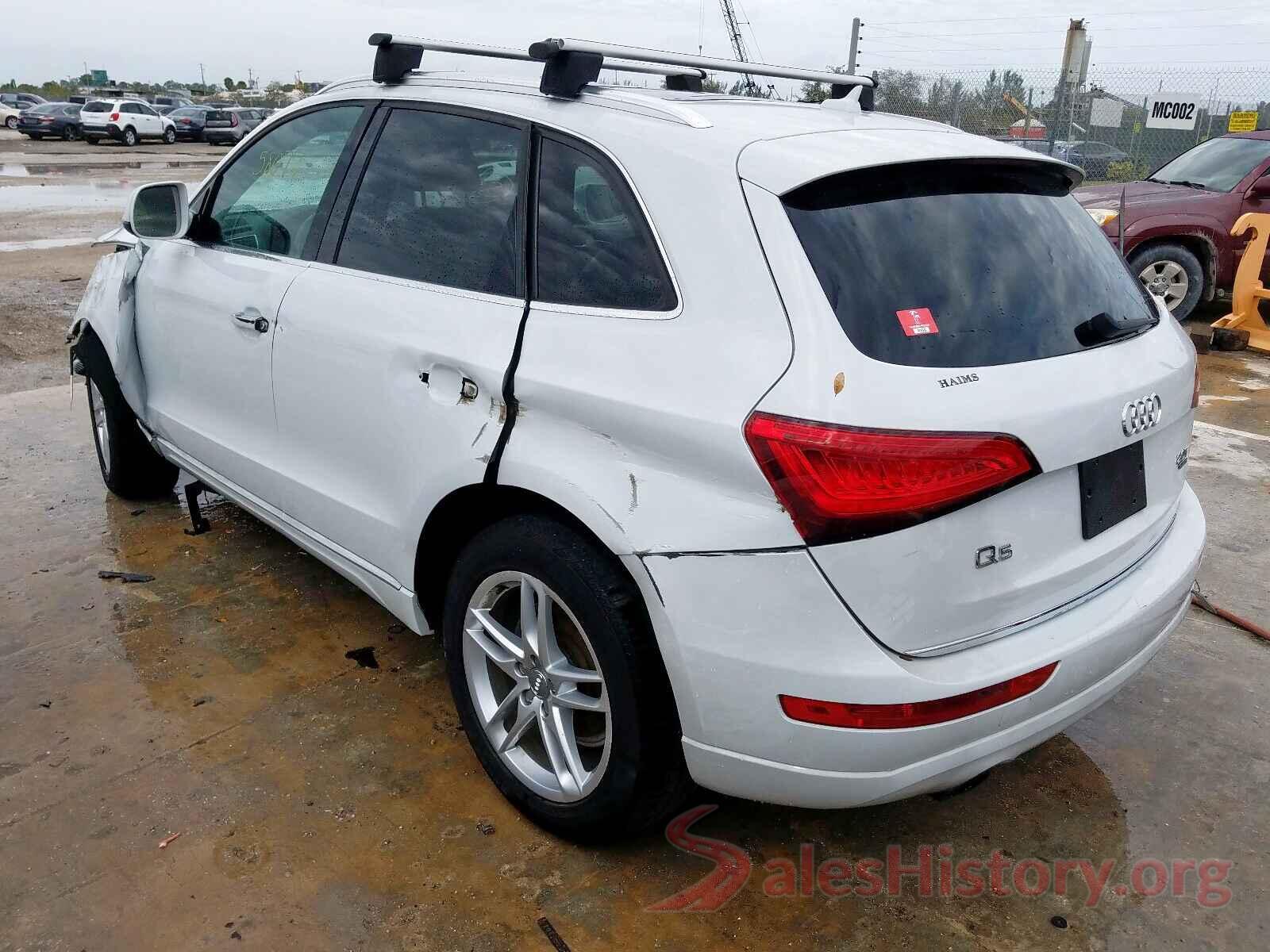 1N4AL3AP9HC179809 2016 AUDI Q5