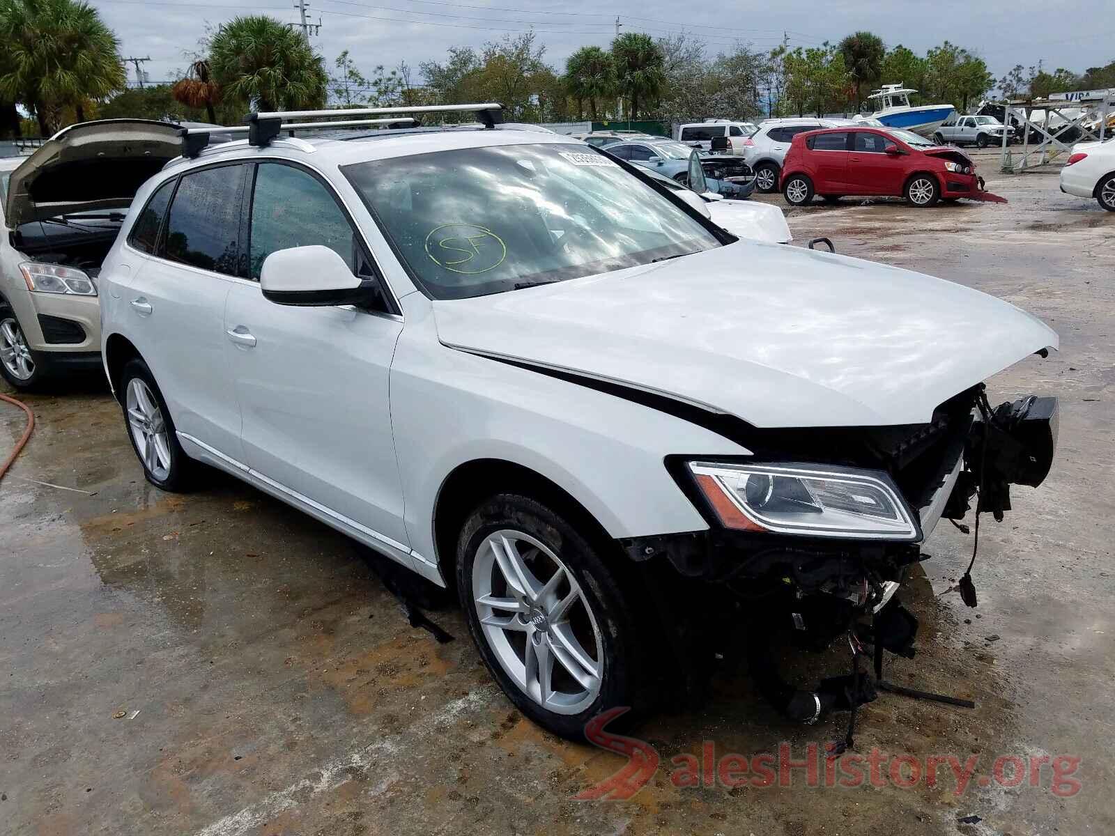 1N4AL3AP9HC179809 2016 AUDI Q5