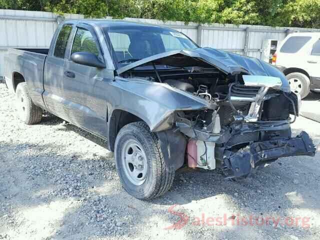 2T3K1RFV9KW053274 2005 DODGE DAKOTA