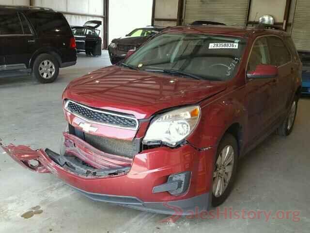 5NPE34AF1JH668479 2011 CHEVROLET EQUINOX