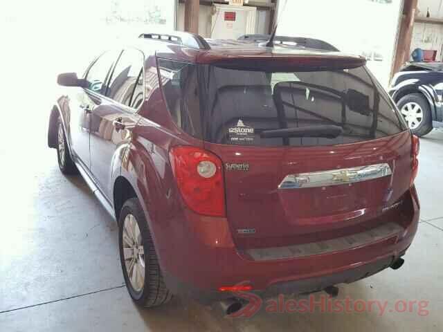 5NPE34AF1JH668479 2011 CHEVROLET EQUINOX