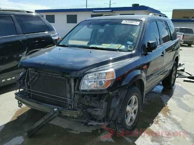 3KPFL4A79JE236482 2008 HONDA PILOT