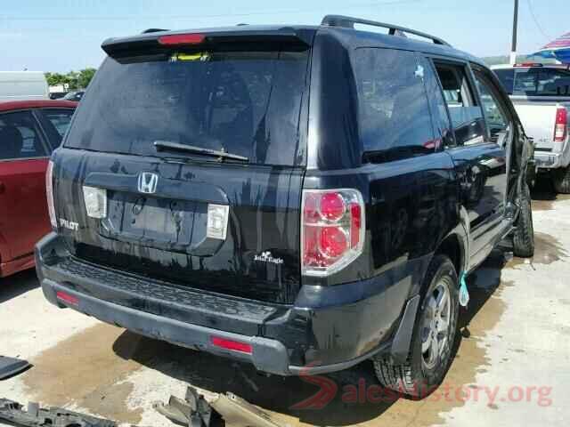 3KPFL4A79JE236482 2008 HONDA PILOT