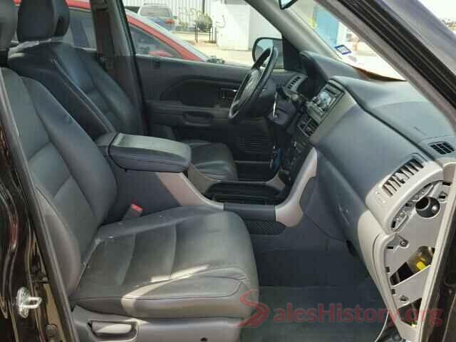 3KPFL4A79JE236482 2008 HONDA PILOT