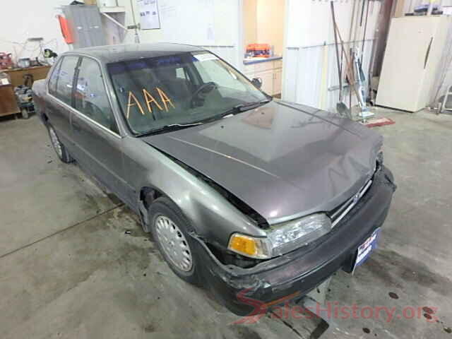 KM8SM4HF3HU220259 1992 HONDA ACCORD