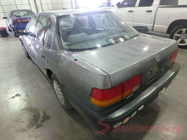 KM8SM4HF3HU220259 1992 HONDA ACCORD