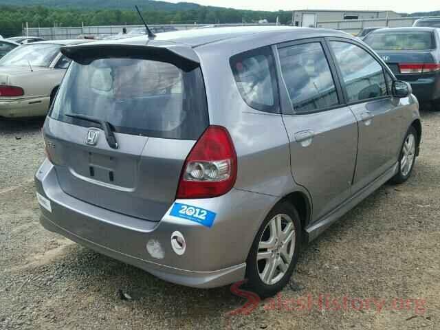 KM8SR4HF2HU256980 2008 HONDA FIT