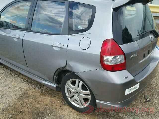 KM8SR4HF2HU256980 2008 HONDA FIT