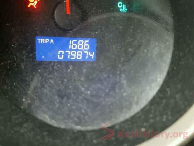 KM8SR4HF2HU256980 2008 HONDA FIT