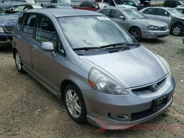 KM8SR4HF2HU256980 2008 HONDA FIT