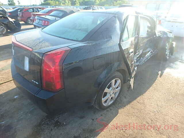 7FARW1H56JE017288 2006 CADILLAC CTS