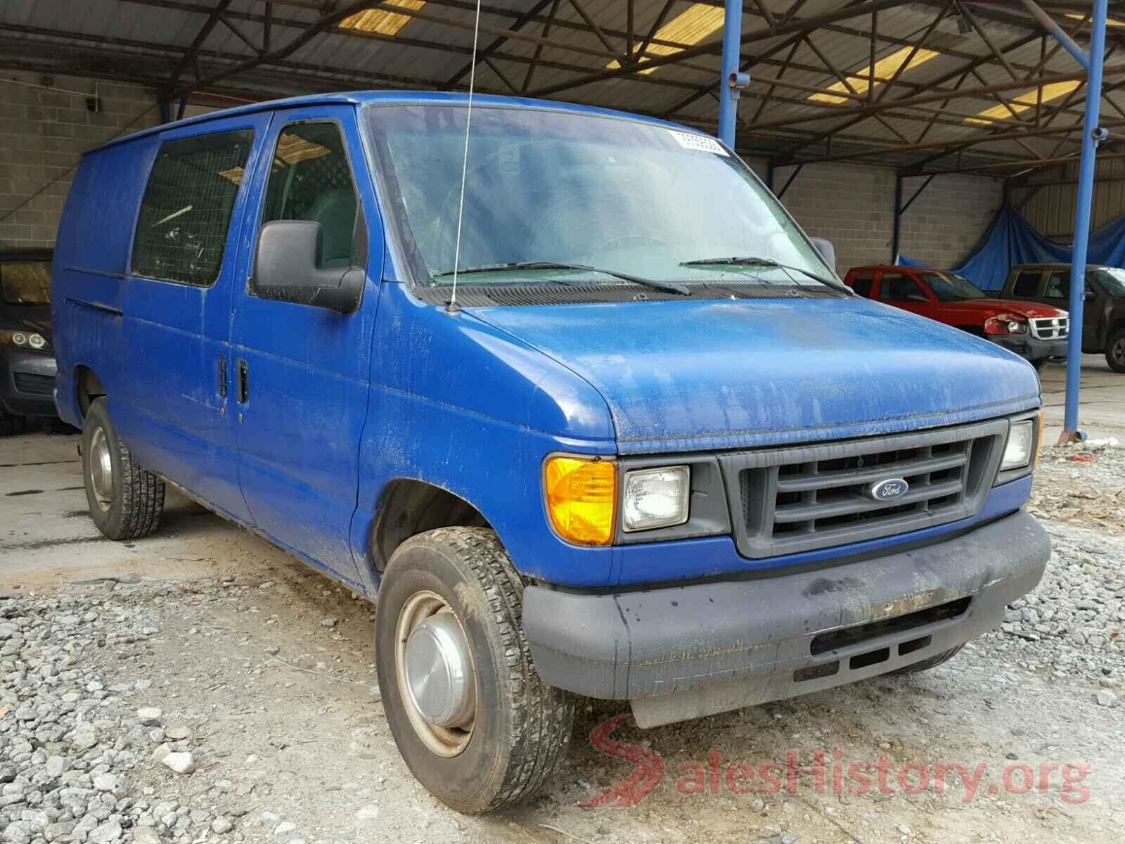 KNDPMCAC7H7100046 2005 FORD ECONOLINE