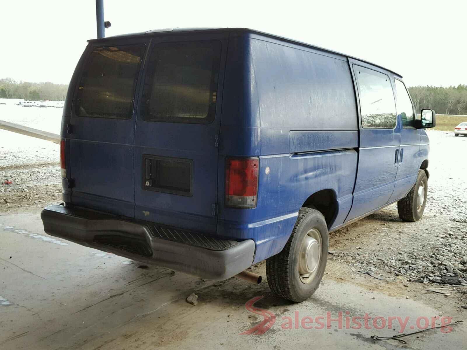 KNDPMCAC7H7100046 2005 FORD ECONOLINE