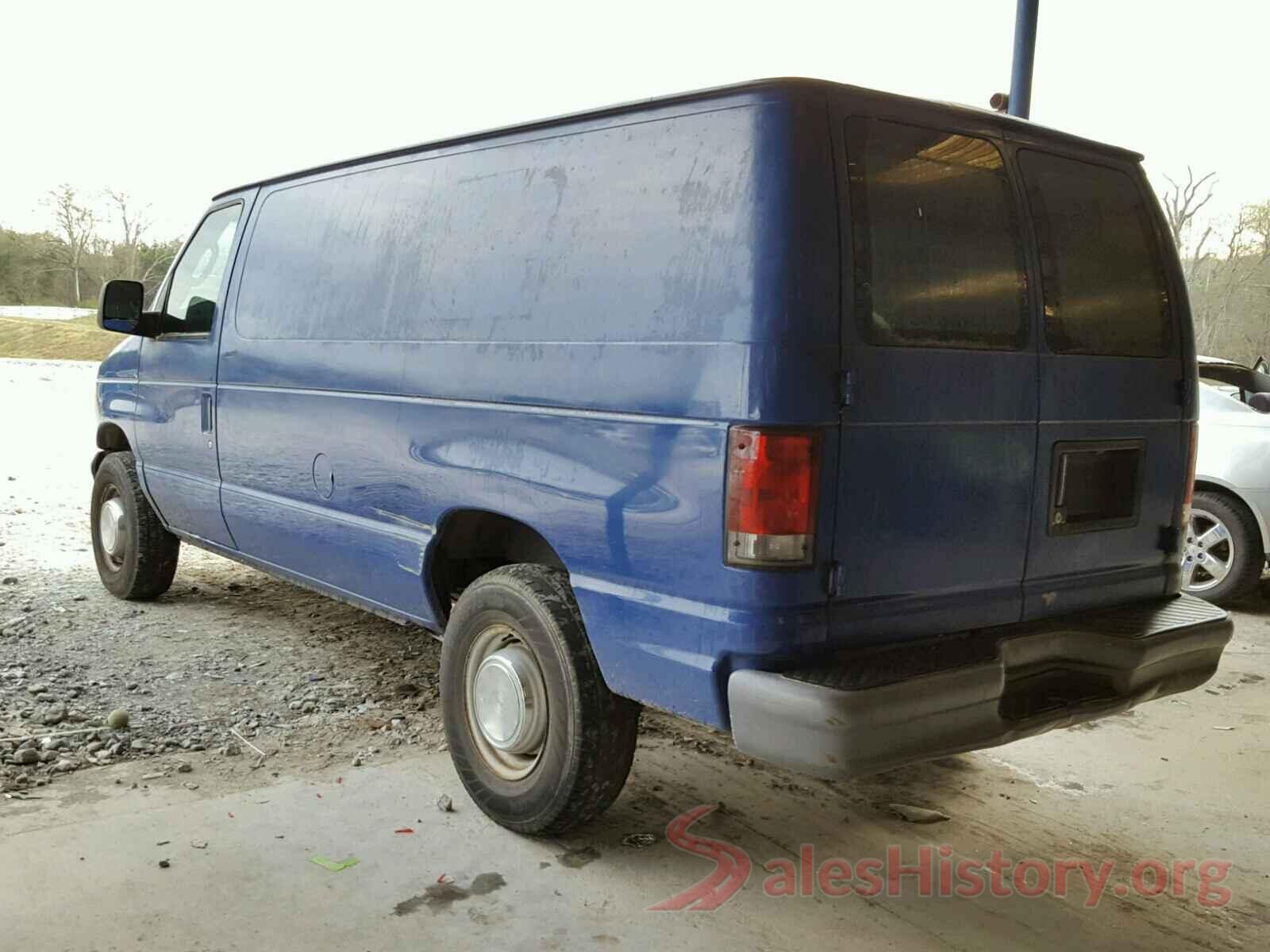 KNDPMCAC7H7100046 2005 FORD ECONOLINE