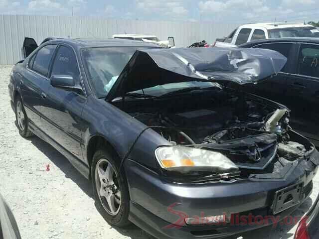 JM3KFBCM3L0778855 2003 ACURA 3.2 TL