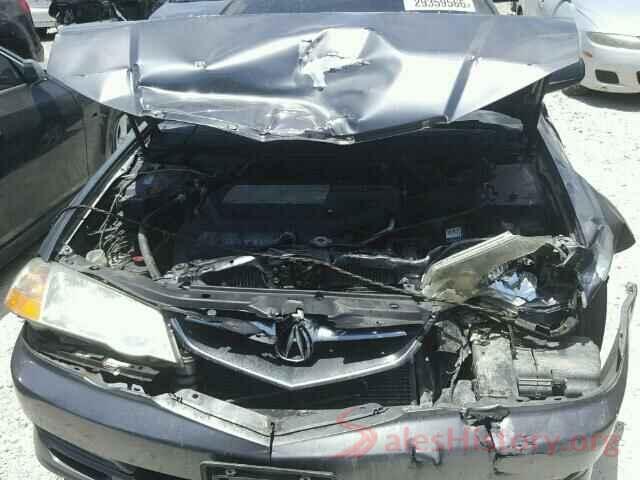 JM3KFBCM3L0778855 2003 ACURA 3.2 TL