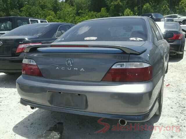 JM3KFBCM3L0778855 2003 ACURA 3.2 TL