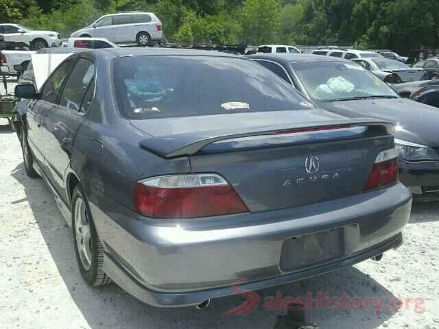 JM3KFBCM3L0778855 2003 ACURA 3.2 TL