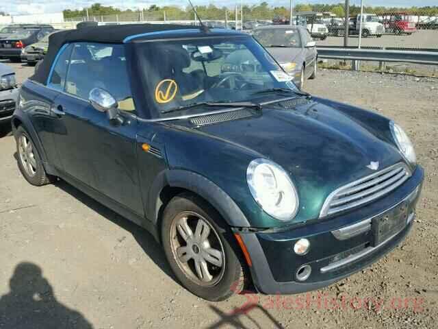 4T1G11AK9LU308889 2005 MINI COOPER