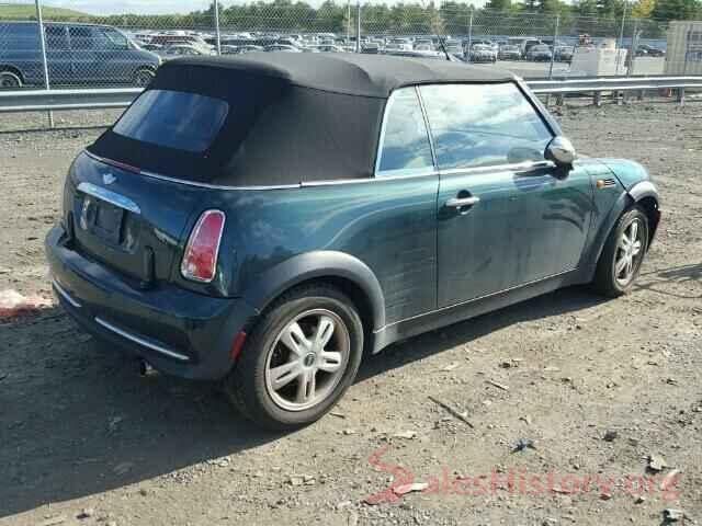 4T1G11AK9LU308889 2005 MINI COOPER