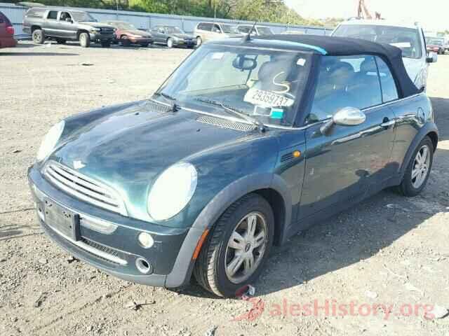 4T1G11AK9LU308889 2005 MINI COOPER