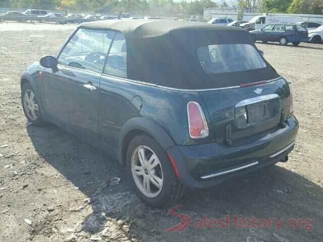 4T1G11AK9LU308889 2005 MINI COOPER