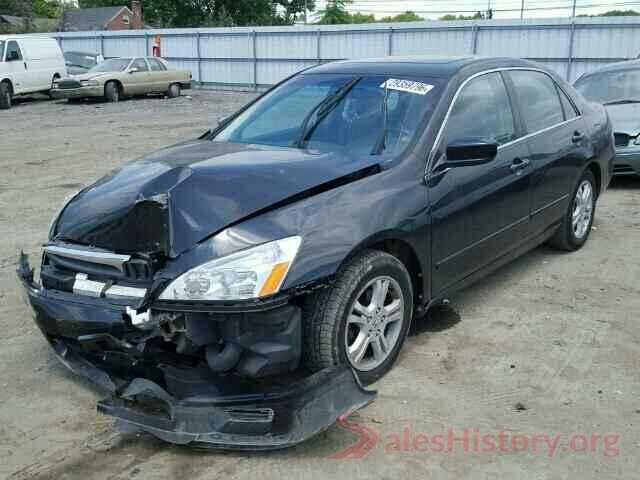 KM8J33A2XHU320939 2007 HONDA ACCORD