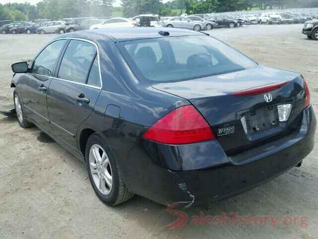 KM8J33A2XHU320939 2007 HONDA ACCORD