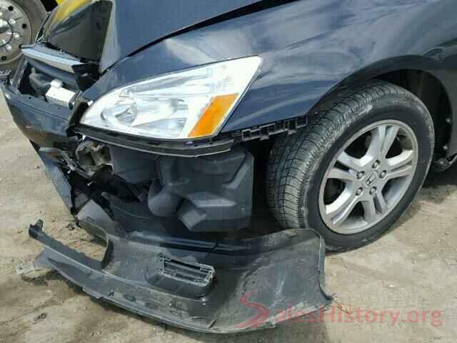 KM8J33A2XHU320939 2007 HONDA ACCORD