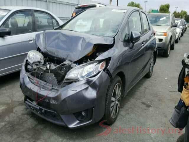 KNDPNCAC4K7499552 2016 HONDA FIT