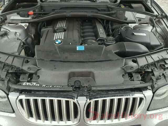 KMHD84LF9JU610423 2007 BMW X3