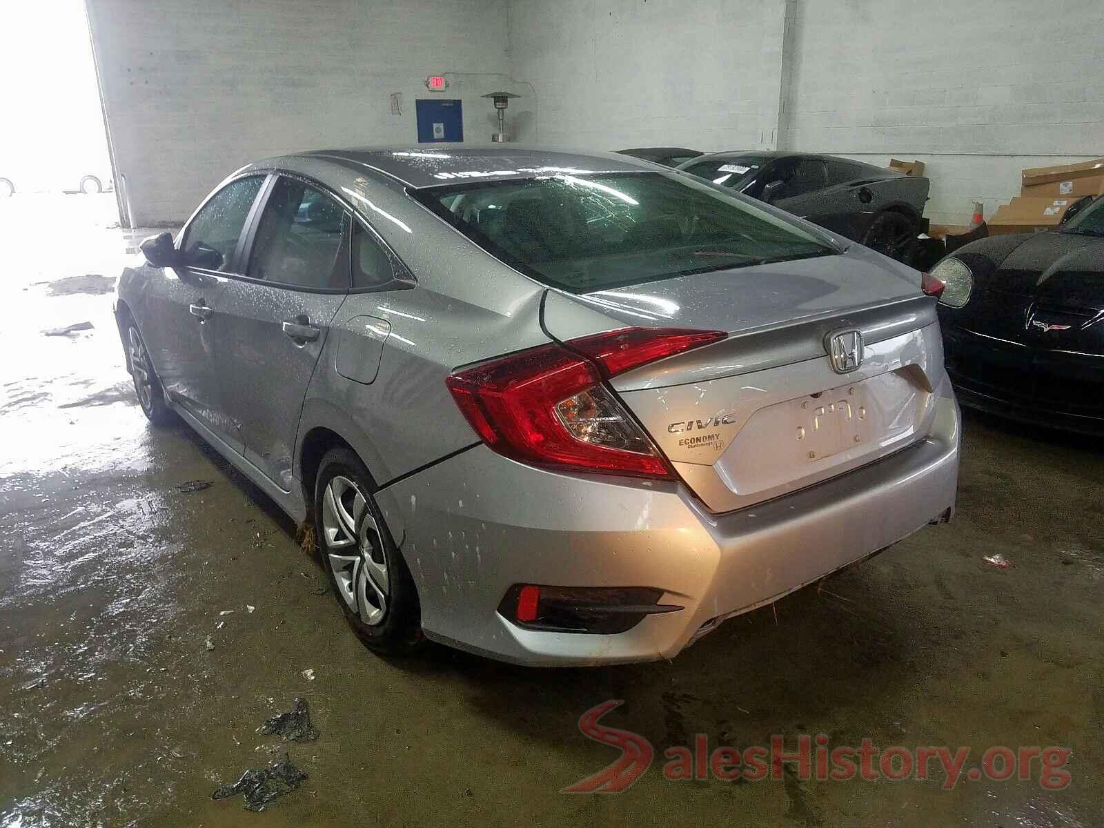 5XYPHDA53JG366183 2017 HONDA CIVIC