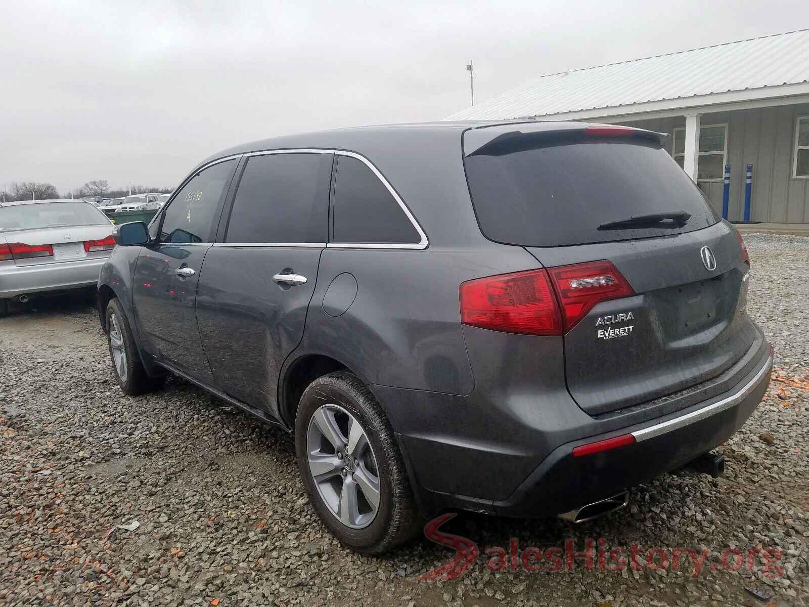 KNDPMCAC7J7389449 2012 ACURA MDX